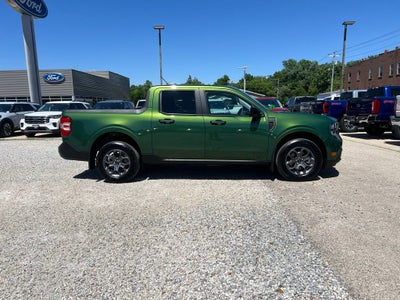 2025 Ford Maverick XLT