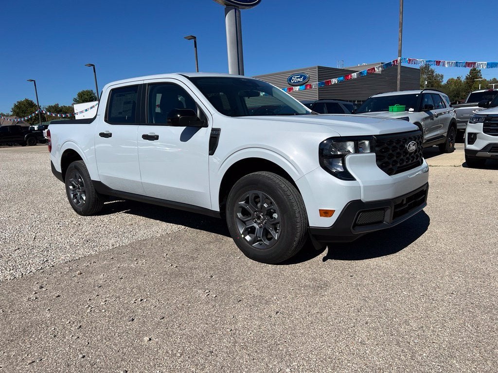 2026 Ford Maverick