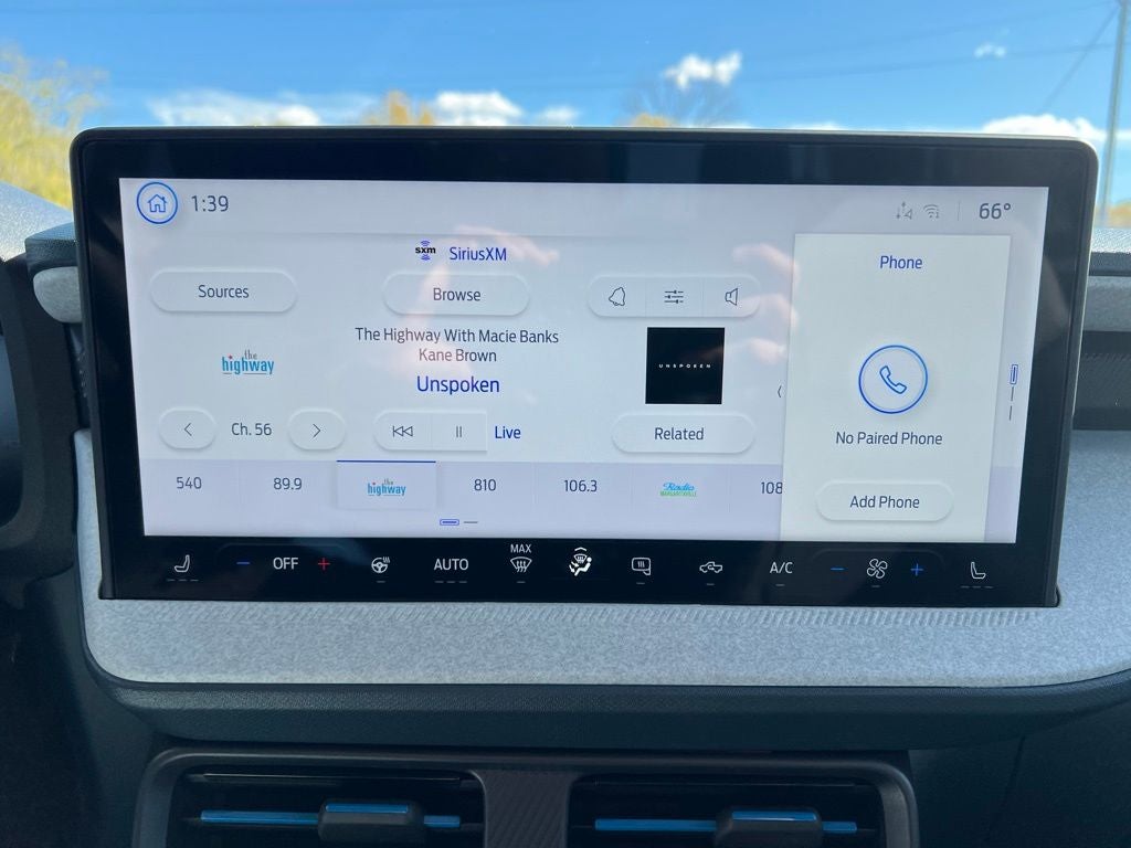 2025 Ford Maverick XLT