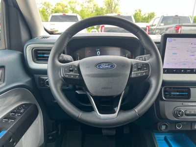 2025 Ford Maverick XLT