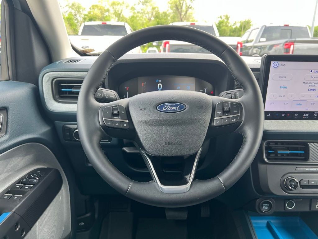 2025 Ford Maverick XLT