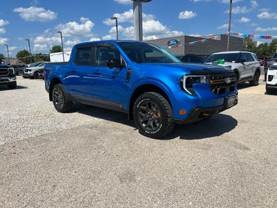2025 Ford Maverick Tremor