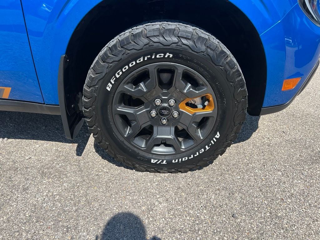 2025 Ford Maverick Tremor