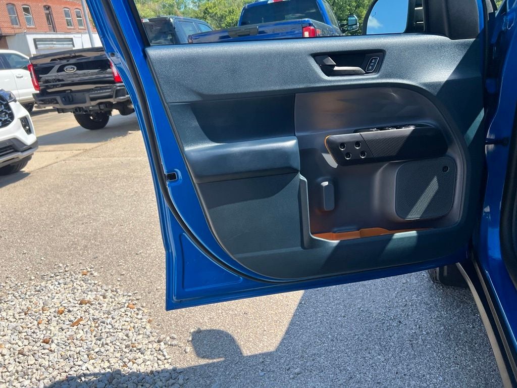 2025 Ford Maverick Tremor