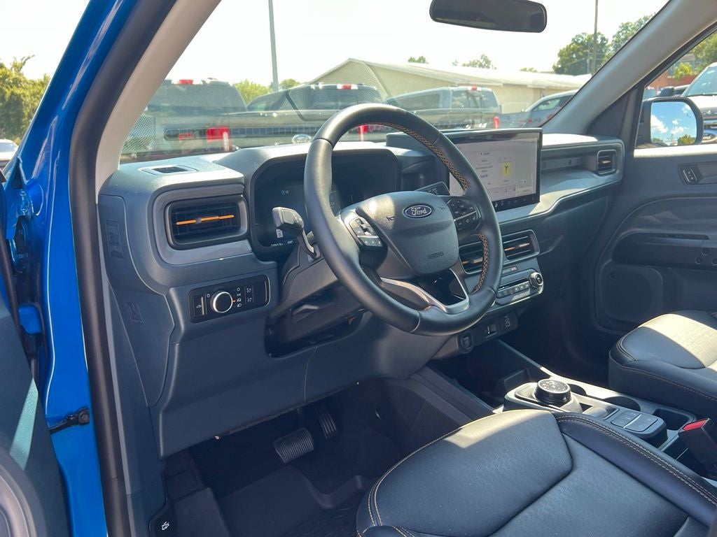 2025 Ford Maverick Tremor
