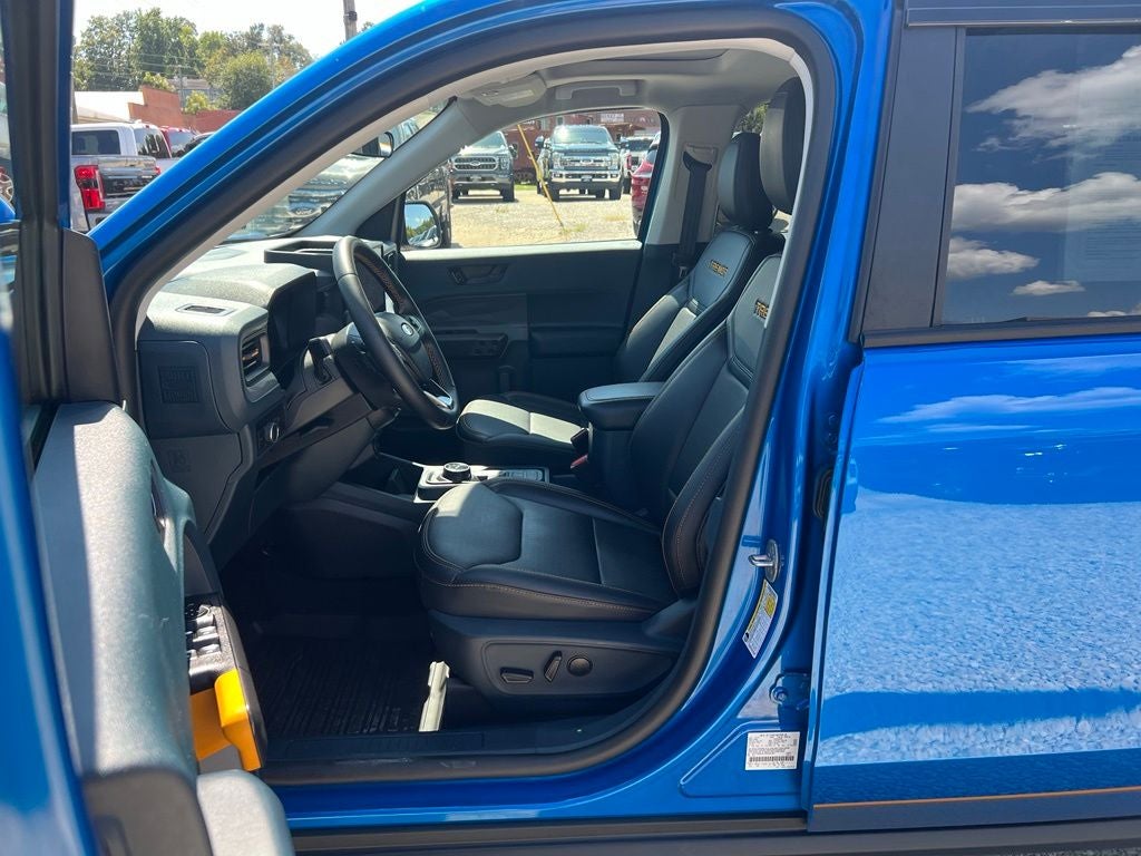 2025 Ford Maverick Tremor