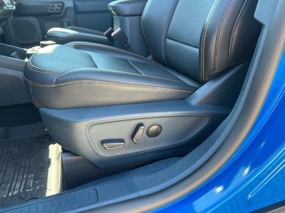 2025 Ford Maverick Tremor