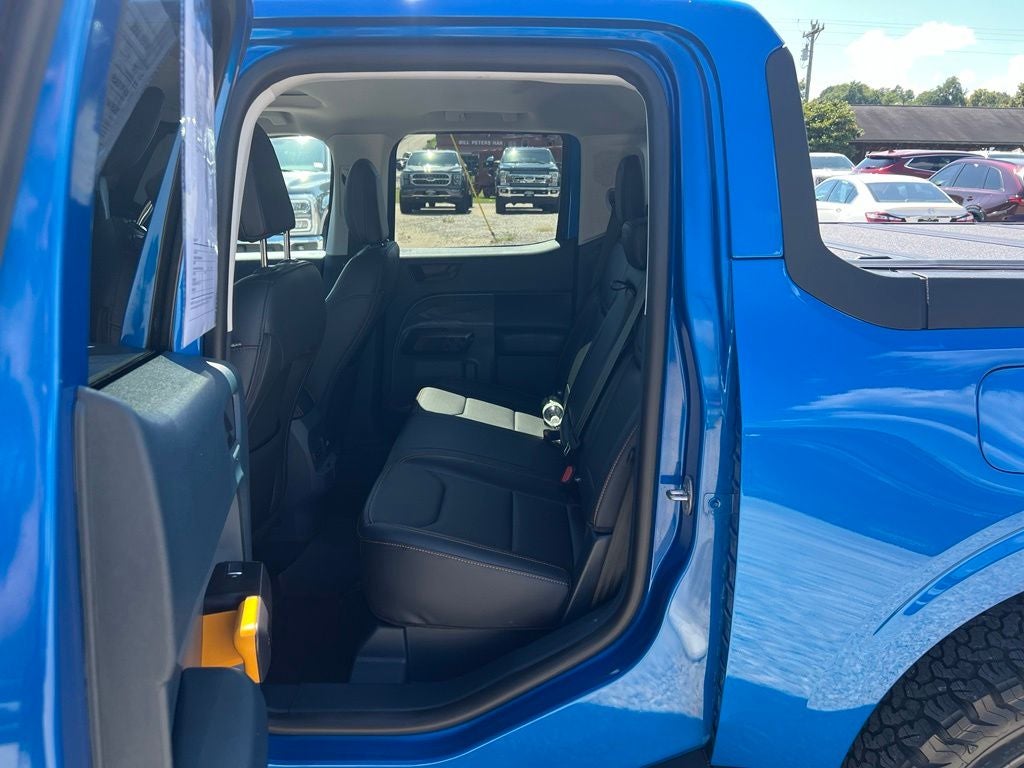 2025 Ford Maverick Tremor