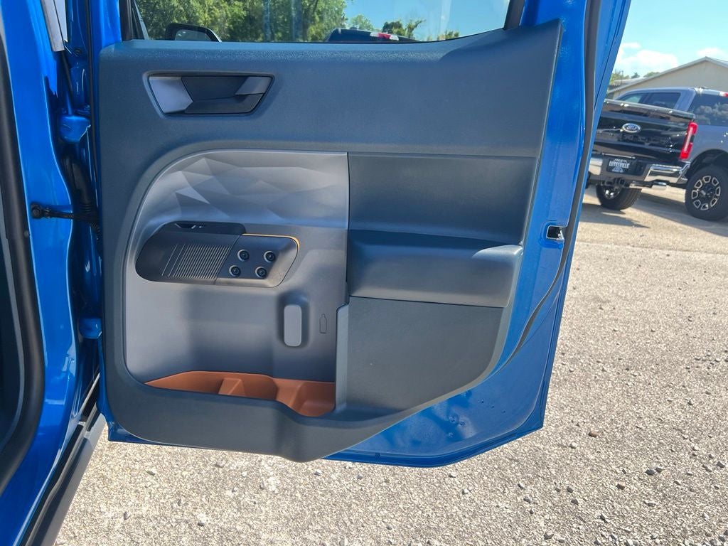 2025 Ford Maverick Tremor