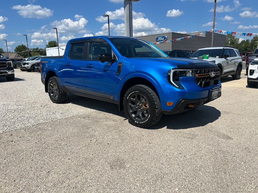 2025 Ford Maverick Tremor