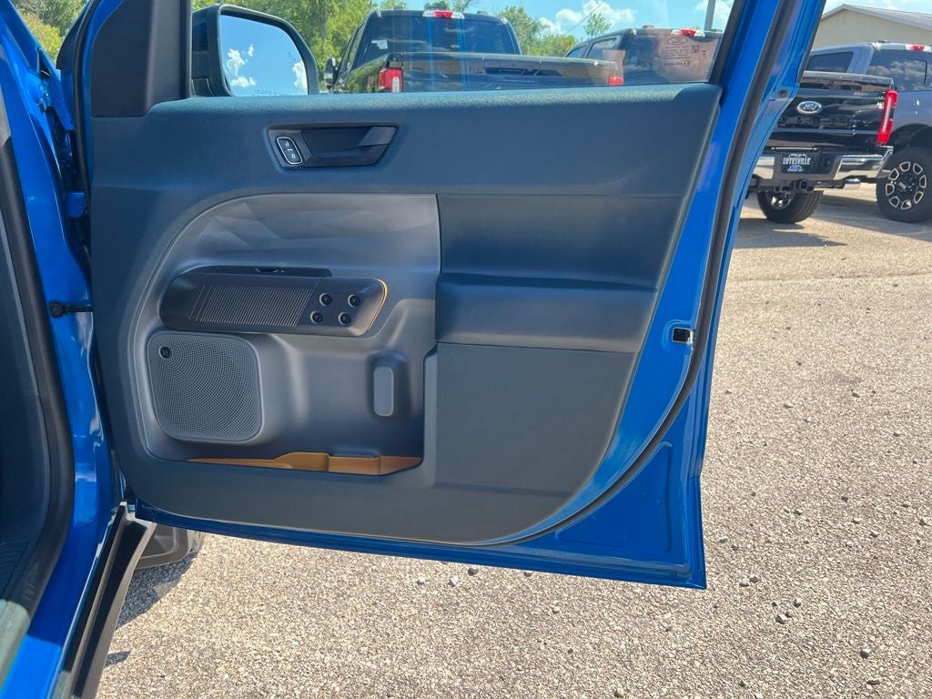 2025 Ford Maverick Tremor