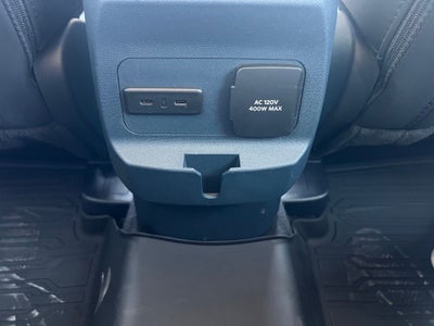 2025 Ford Maverick Tremor