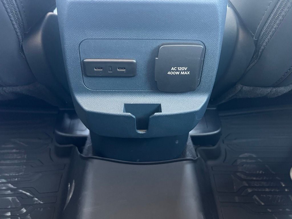 2025 Ford Maverick Tremor
