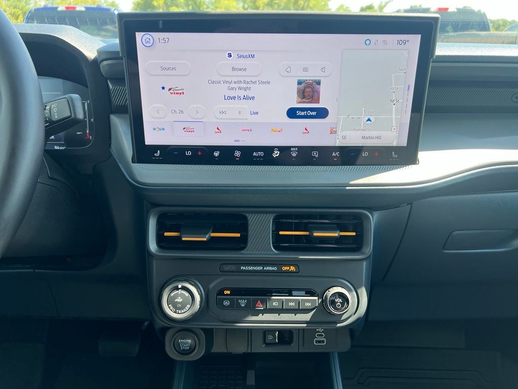 2025 Ford Maverick Tremor