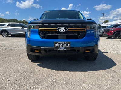 2025 Ford Maverick Tremor