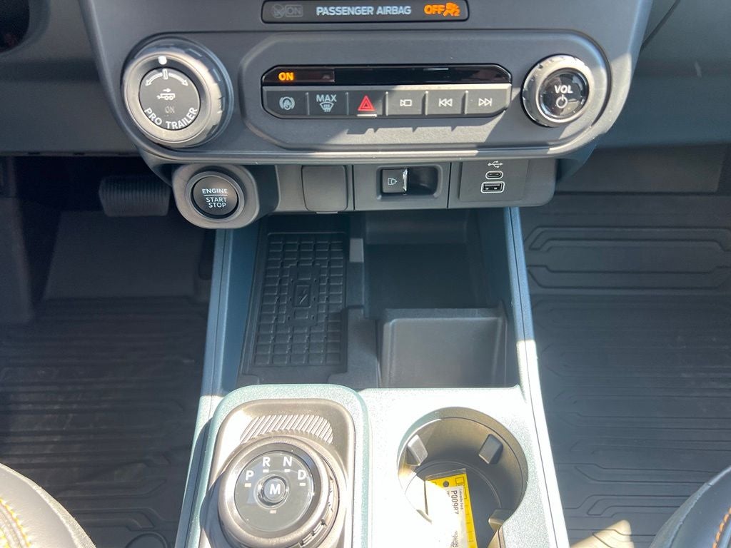 2025 Ford Maverick Tremor