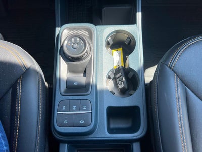 2025 Ford Maverick Tremor