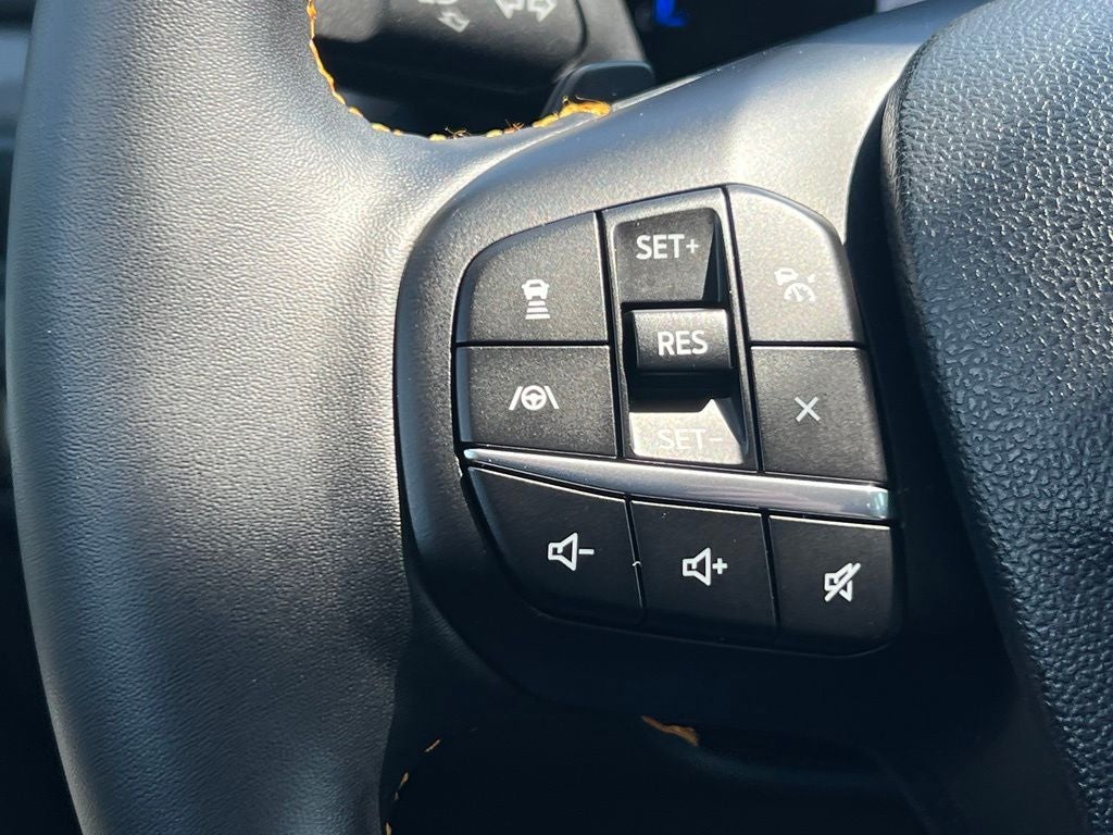 2025 Ford Maverick Tremor