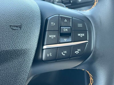 2025 Ford Maverick Tremor