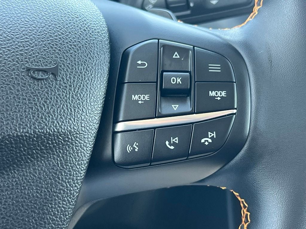 2025 Ford Maverick Tremor