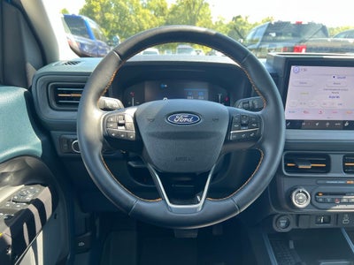 2025 Ford Maverick Tremor