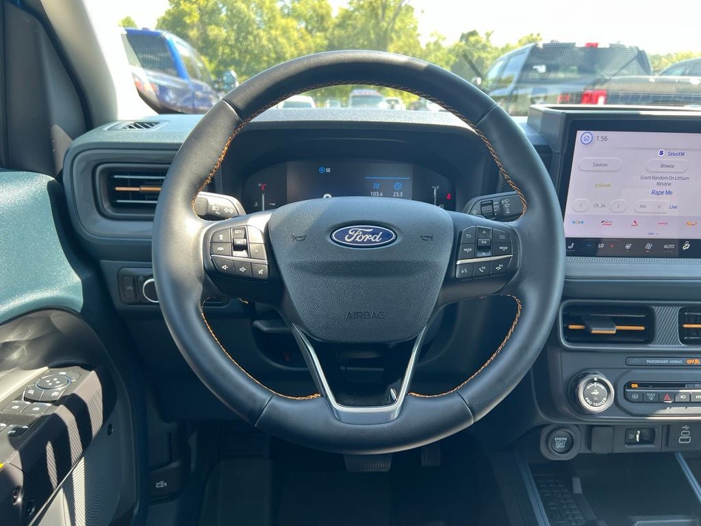 2025 Ford Maverick Tremor