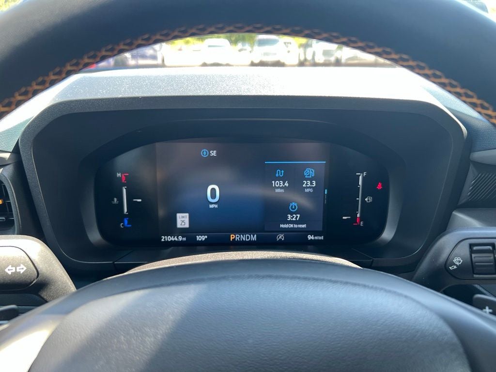 2025 Ford Maverick Tremor