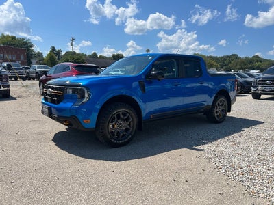 2025 Ford Maverick Tremor