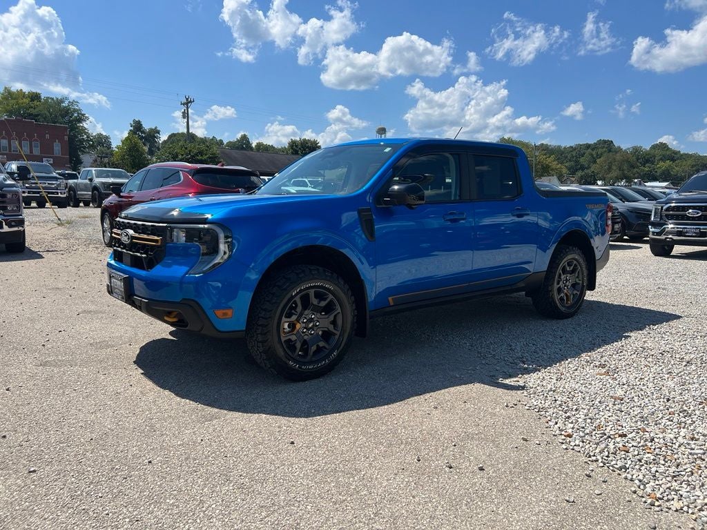 2025 Ford Maverick Tremor