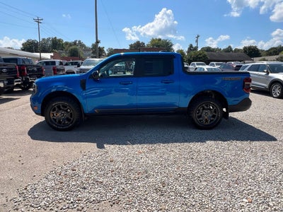 2025 Ford Maverick Tremor