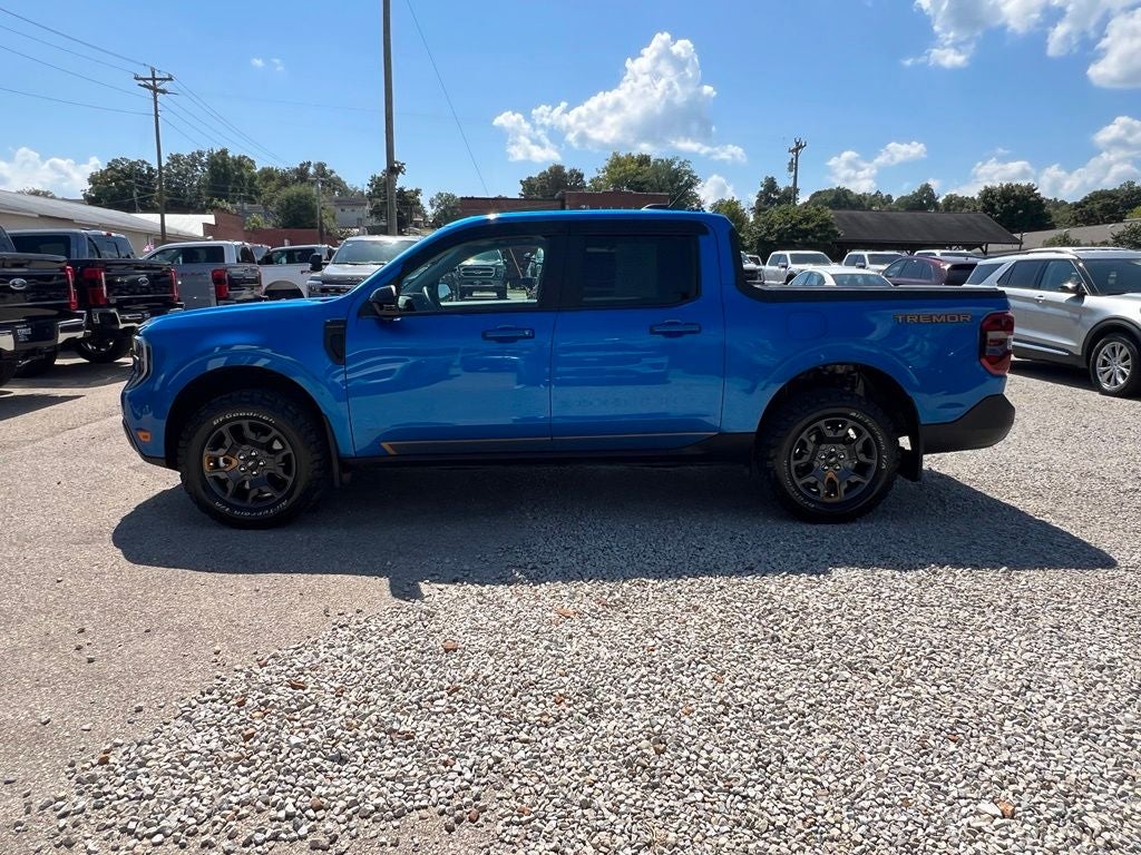 2025 Ford Maverick Tremor