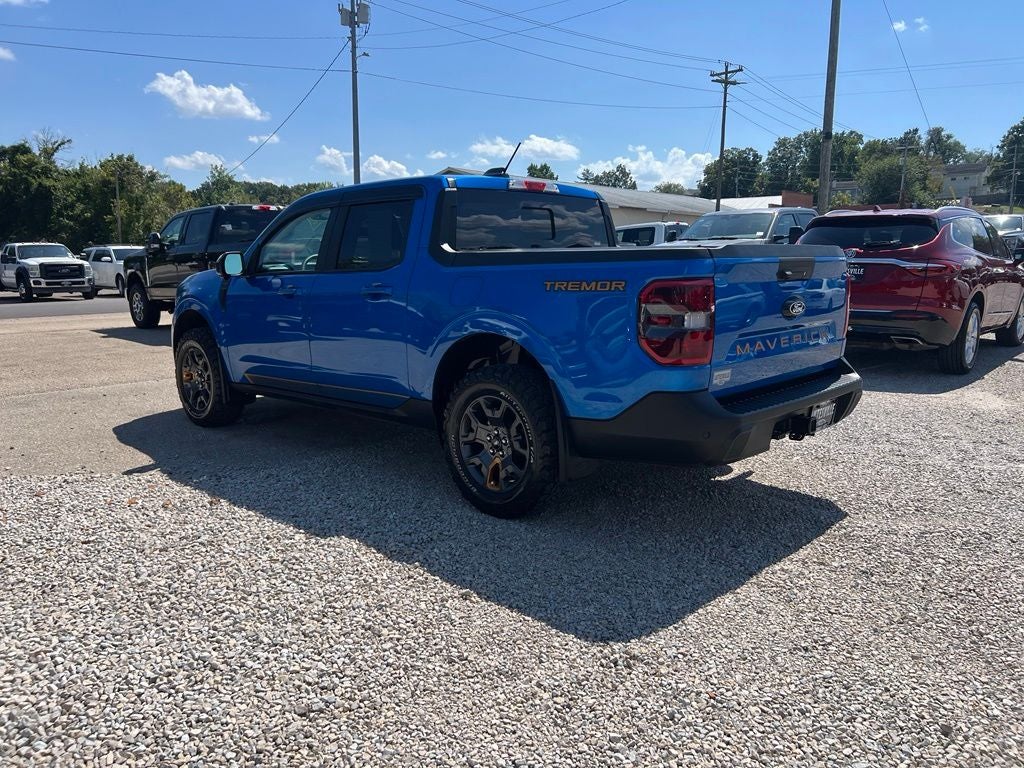 2025 Ford Maverick Tremor