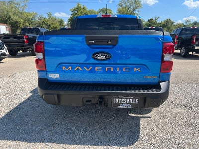 2025 Ford Maverick Tremor