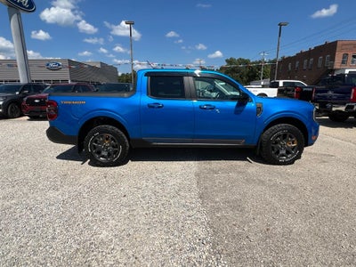 2025 Ford Maverick Tremor