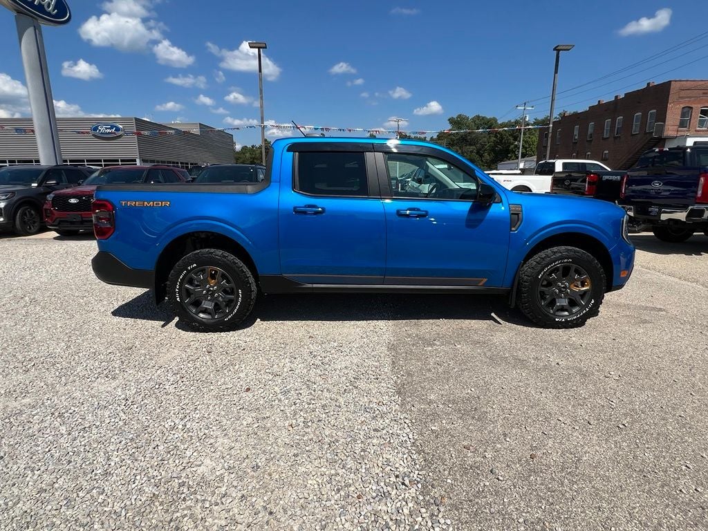 2025 Ford Maverick Tremor