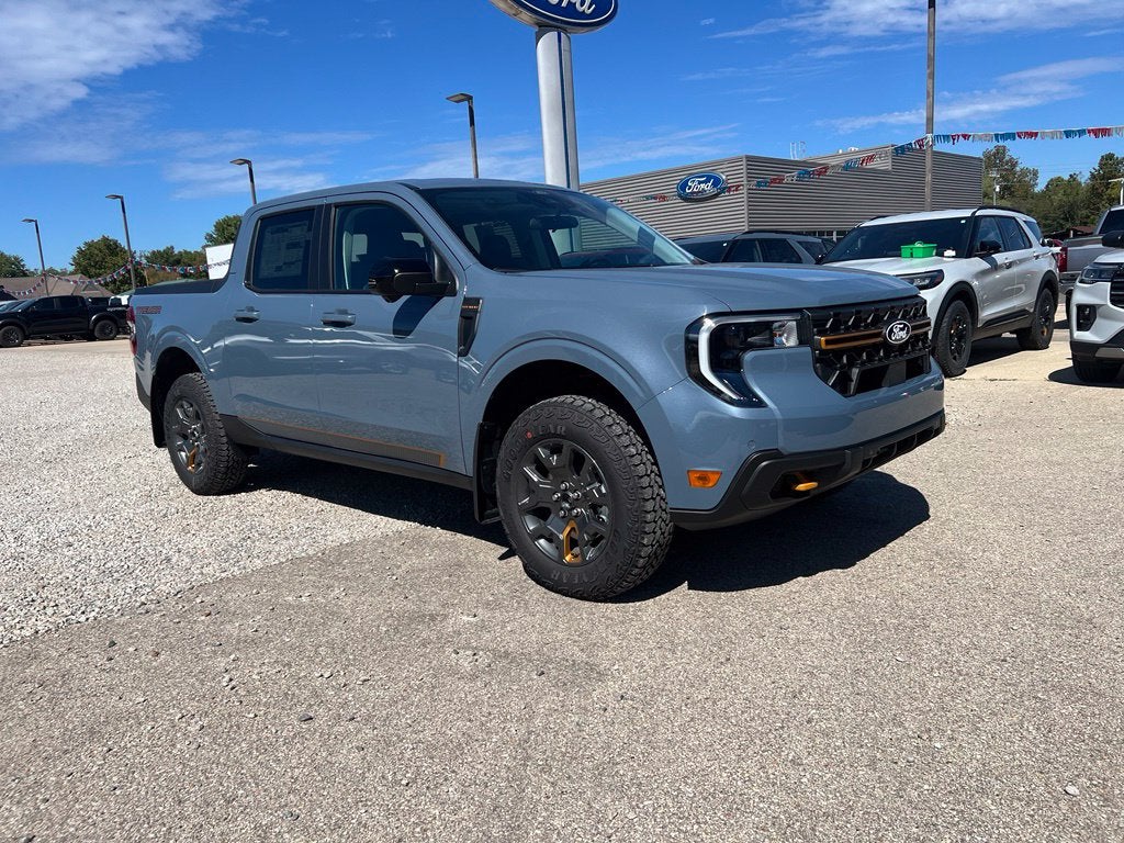2026 Ford Maverick Tremor