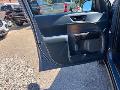 2026 Ford Maverick Tremor