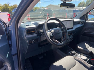 2026 Ford Maverick Tremor