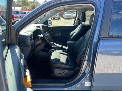 2026 Ford Maverick Tremor