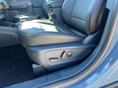2026 Ford Maverick Tremor