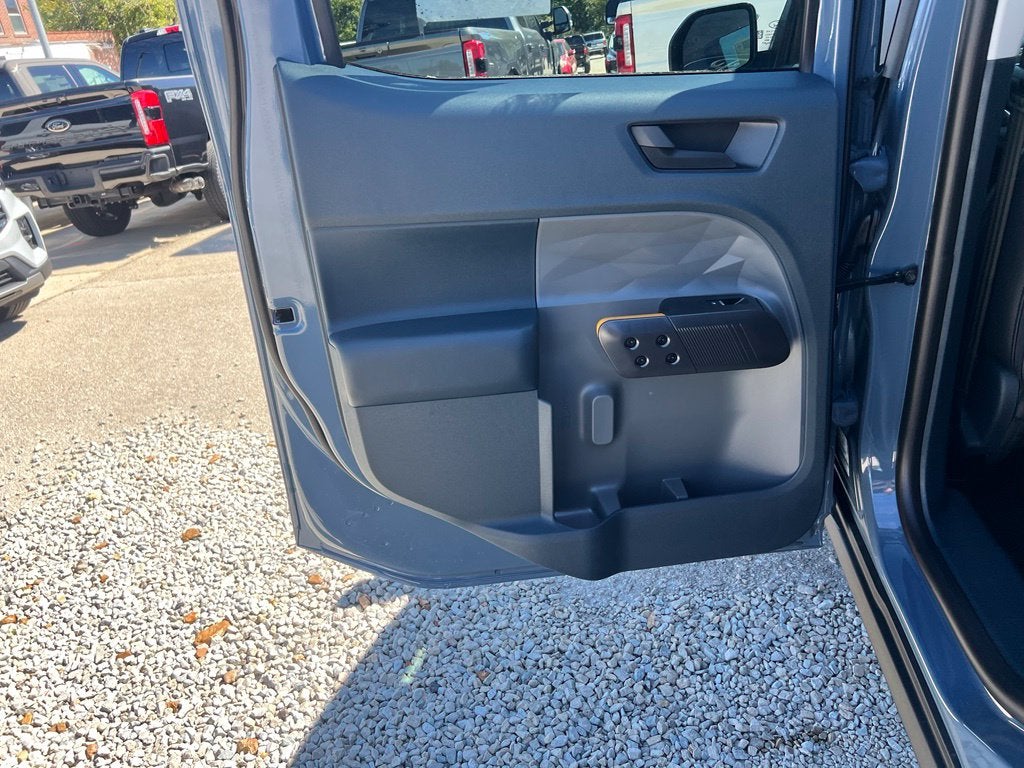 2026 Ford Maverick Tremor