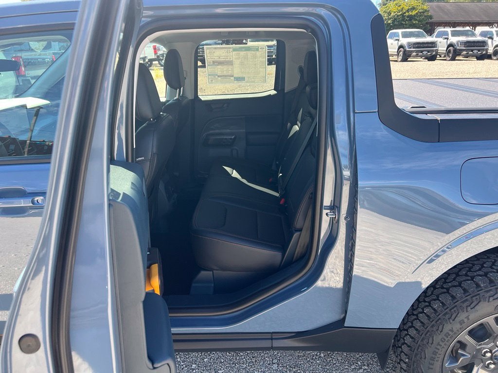 2026 Ford Maverick Tremor