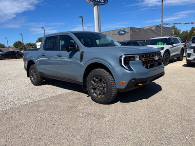 2026 Ford Maverick Tremor