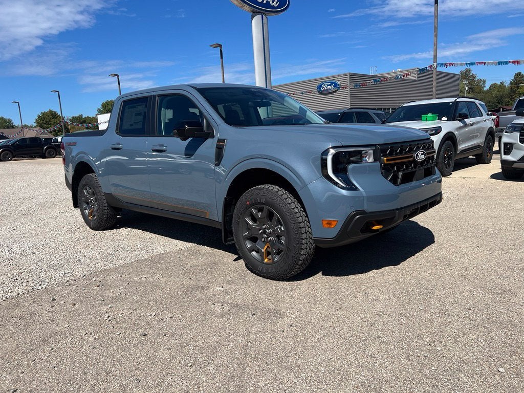 2026 Ford Maverick Tremor