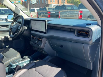 2026 Ford Maverick Tremor