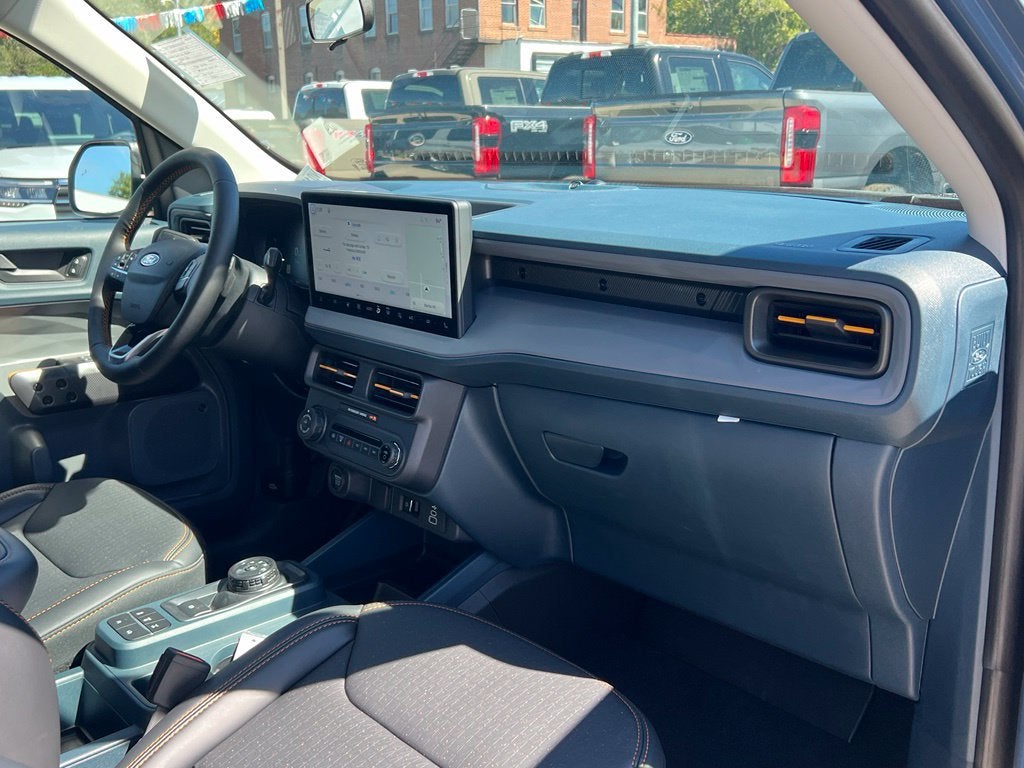 2026 Ford Maverick Tremor