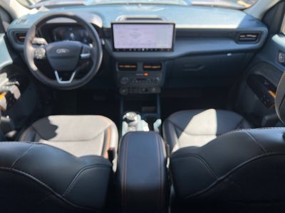 2026 Ford Maverick Tremor