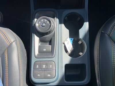 2026 Ford Maverick Tremor