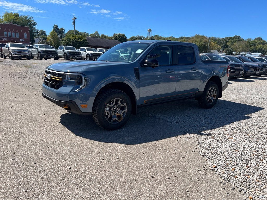 2026 Ford Maverick Tremor