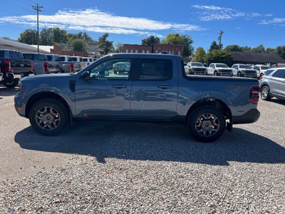 2026 Ford Maverick Tremor